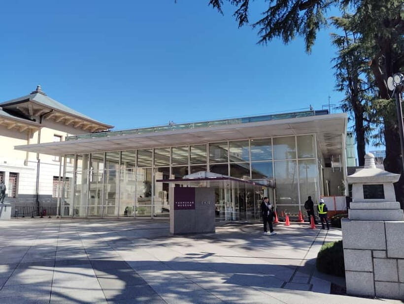 Tokyo: Yasukuni Shrine and Yushukan Museum Guided Tour - Final Thoughts