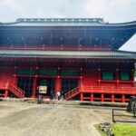 Tokyo/yokohama: Full Day Nikko Private Sightseeing Trip - The Itinerary in Detail