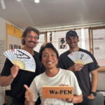Tokyo:Calligraphy &Make your original folding fan in Asakusa - An In-Depth Look at the Experience