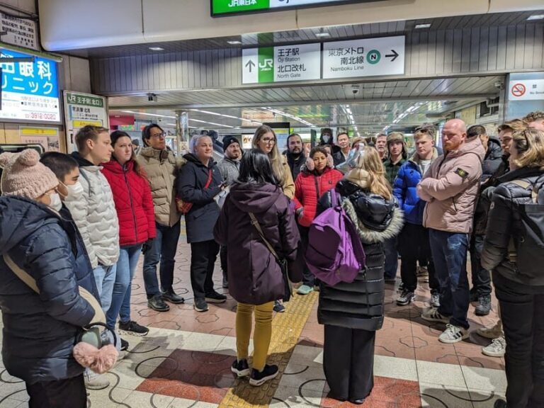 Tokyo:Celebrate Unique Japanese New Year Tradition Festivity - Who Will Love This Tour?