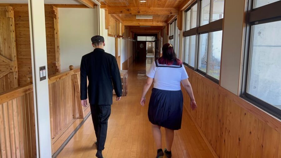 TokyoChiba Japanese School Day - Kimino High School - A Detailed Look at the School Day Experience