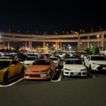 TOKYO:DAIKOKU PA Night meeting and Driving Tour - The Cars and Culture