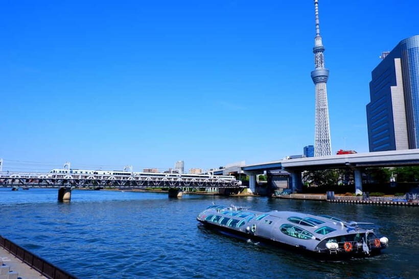 Tokyo:Meiji Shrine,Imperial Palace,Asakusa,Odaiba,cruise - Practical Details and Value