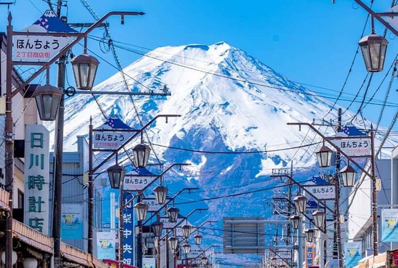 Tokyo:Mt.Fuji 5th Station,Oshino Hakkai&Kawaguchiko Day Tour - Transportation and Group Dynamics