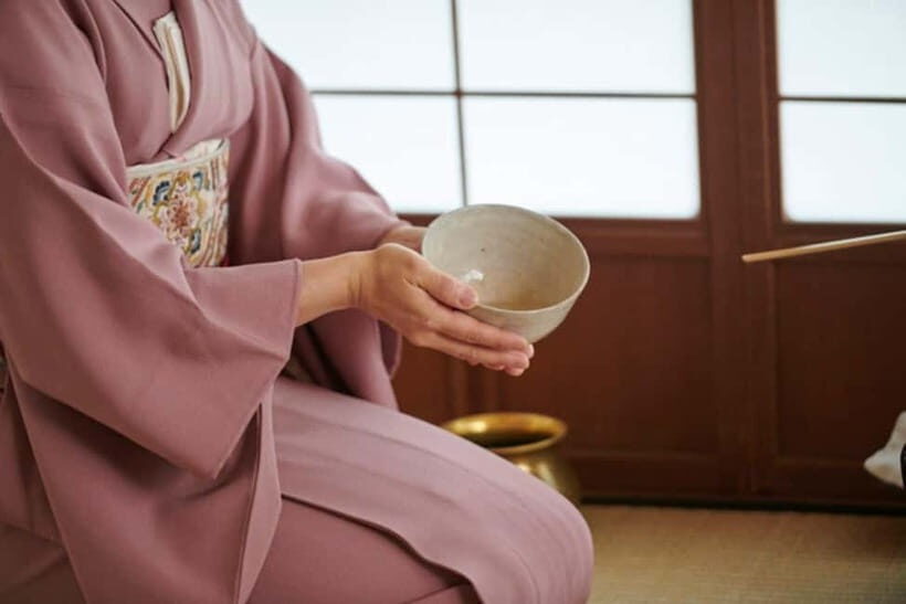 Tokyo:(Near teamLab)Private Group Traditional Tea Ceremony - The Itinerary: What to Expect