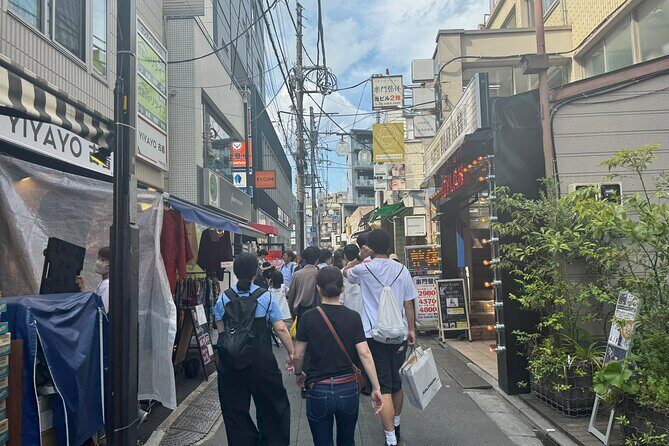 Tokyo's Neighborhood Digs: Coffee, Records & Vintage Vibes - Practical Details and What You’ll Experience