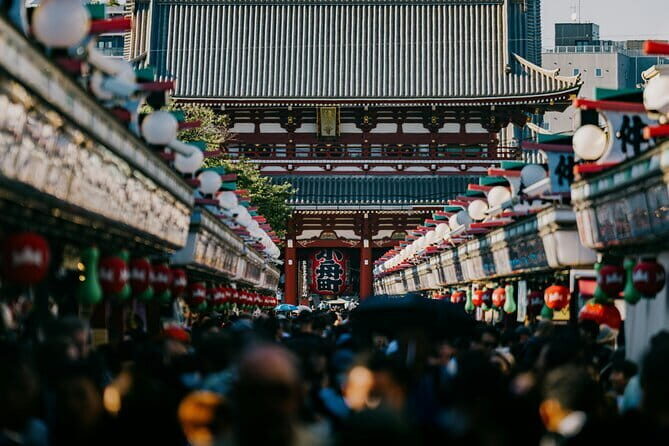 Tokyo's Private Tour : From Ancient Temples to modern tokyo - The Bottom Line: Who Will Love This Tour?