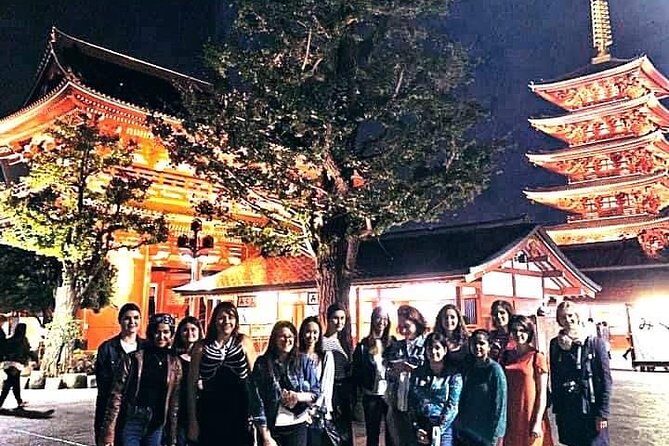 Tokyo's Scariest Shitamachi Ghost Tour - What’s Included and What’s Not