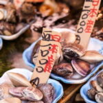 Tokyos Tsukiji Fish Market: Tastings, Culture & Shrine Tour - Market Exploration and Food Tastings