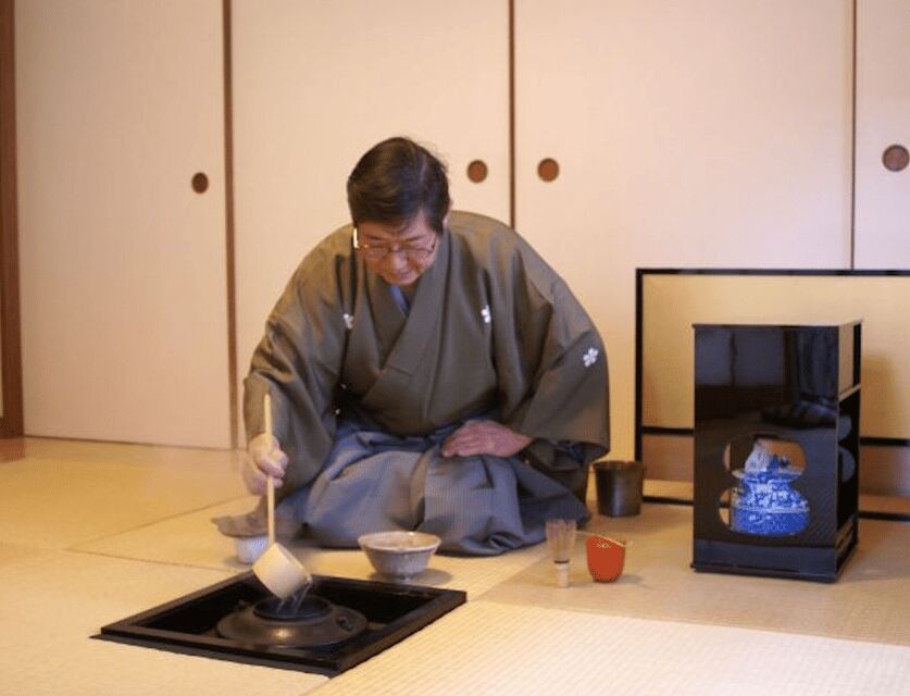Tokyo:Tea ceremony experience at Komaba Warakuan - Who Should Consider This Tour?
