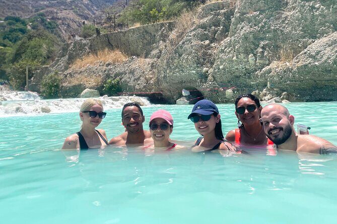 Tolantongo Caves Hot Springs & Waterfalls Small Group Tour - Practical Tips for Your Trip