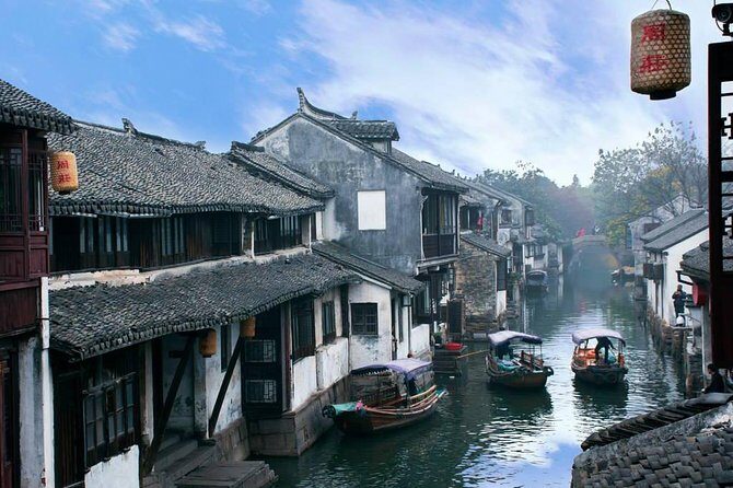 Tongli and Zhouzhuang Private Day Trip from Shanghai with Boat Ride - What Makes This Tour Stand Out