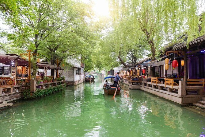 Tongli Water Town Self-Guided Tour with Private Transfer from Shanghai - Final Thoughts: Why Choose This Tour?