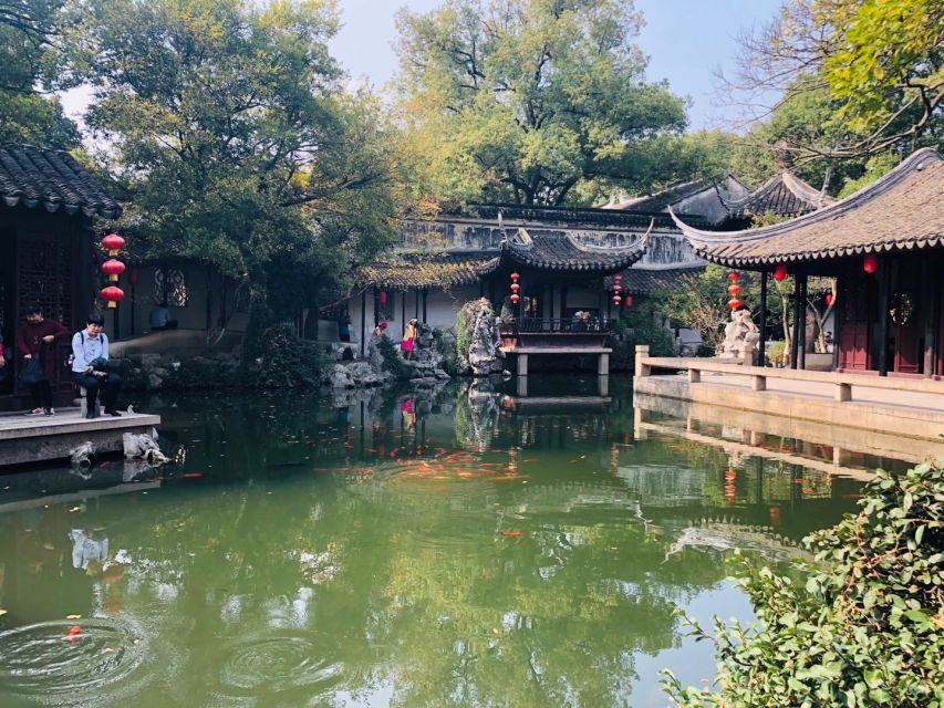 Tongli Water Village: Shanghai Private Day Trip - What Makes This Tour Stand Out