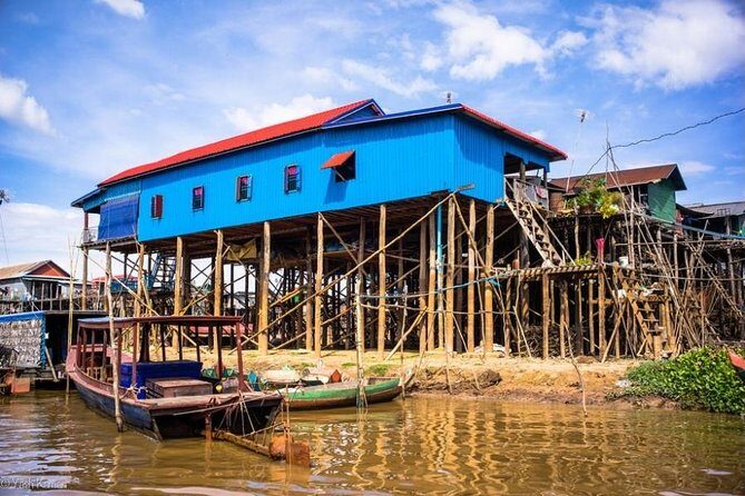 Tonle Sap Lake & Kampong Phluk Half-Day Tours - The Real Value: What You Get for $49
