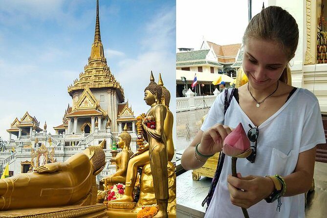 Top 3 Must-see Temples in Bangkok Private Tour [Optional Luxury] - Transportation and Comfort