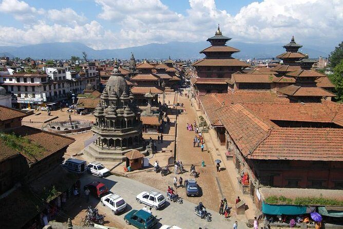 TOP 4 UNESCO World Heritage Sites Tour - Exploring Kathmandu’s UNESCO Sites: A Detailed Look