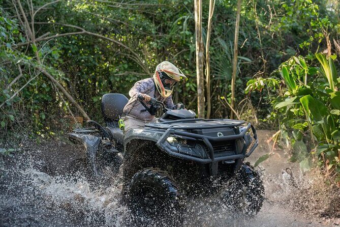 Top Experience : ATV Adventure & Beach Club from Costa Maya - An In-Depth Look at the ATV Adventure & Beach Club from Costa Maya