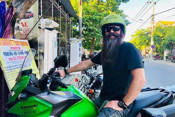 Top Gear Hai Van Pass Hue to Hoi An or Da Nang - The Sum Up