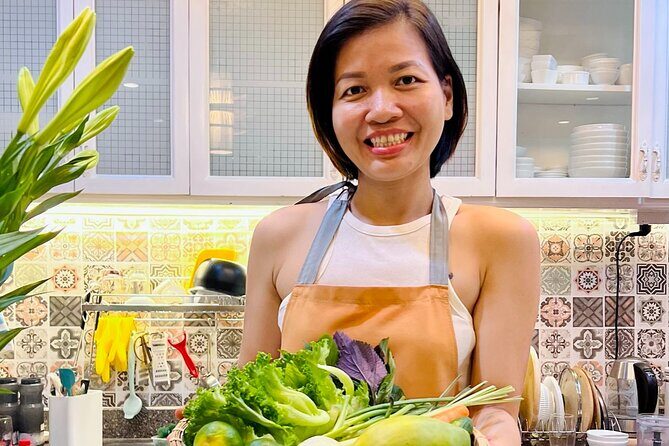 Top Home Cooking Class with a River View AC Kitchen - The Detailed Experience of Lua’s Home Cooking Class