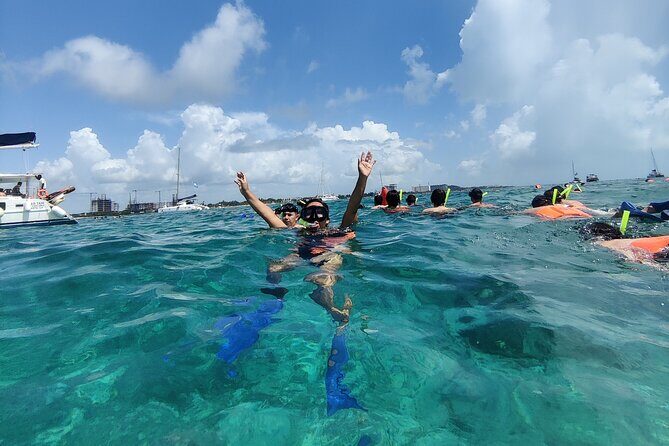 Top Isla Mujeres Catamaran Tour with Snorkel Open Bar and Buffet lunch - A Final Word