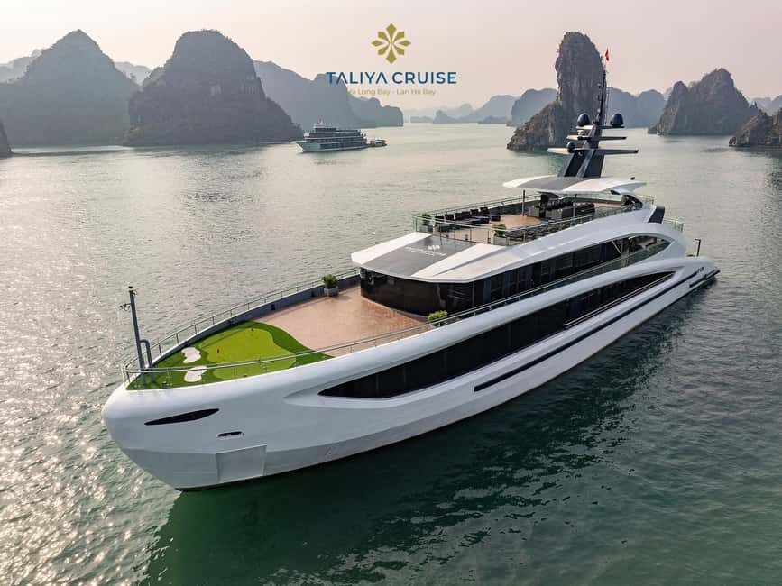 Top Luxury 5-Star Day Cruise: Ha Long Bay & Lan Ha Bay - Is It Worth the Price?