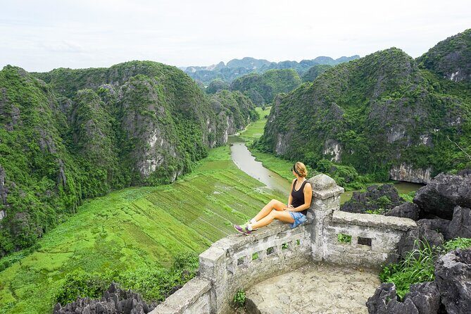 Top Ninh Binh Full Day Highlights Tours from Hanoi By Limousine - Detailed Breakdown of the Itinerary