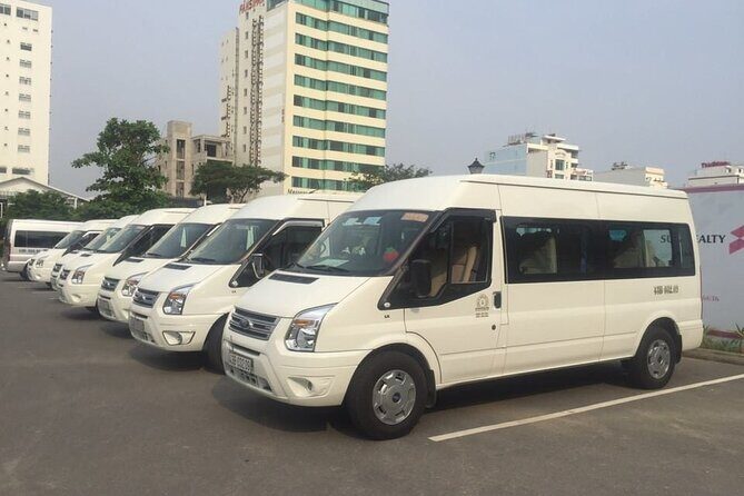 (TOP) Private car: Hanoi/Noi Bai Airport (HAN) from/to Ha Long - The Itinerary: What to Expect