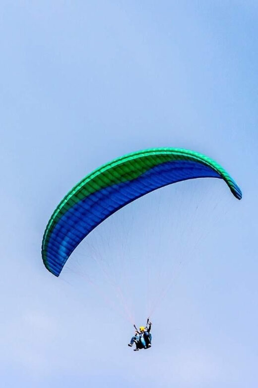 Top-Rated 30-Minute Paragliding Experience in Pokhara - What Makes This Paragliding Experience Stand Out?