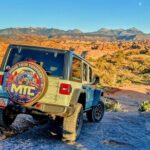 TOP RATED! Jeep U-Drive 4X4 Adventure Tour in Moab - Who Should Consider This Tour?