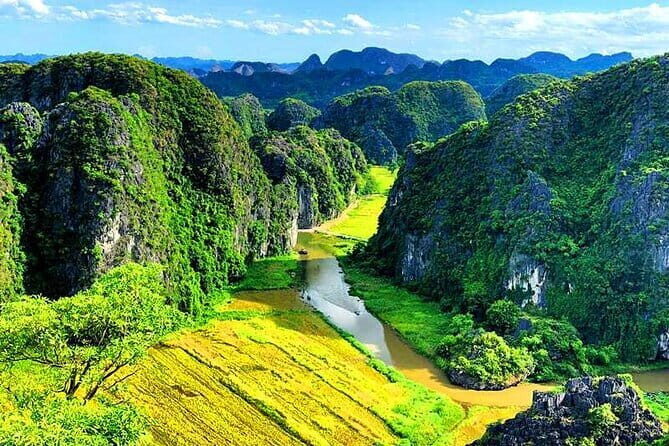 TOP RATED Luxury Day Trips from Hanoi to Ninh Binh in 2024 - 2025 - Exploring Ninh Binh on a Luxury Day Trip: What to Expect