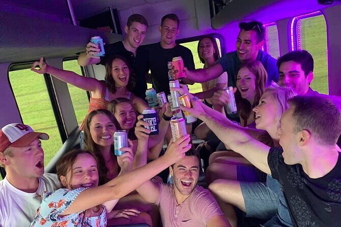 Top Shelf 14-Passenger Brewery Tour - Who Should Consider This Tour?