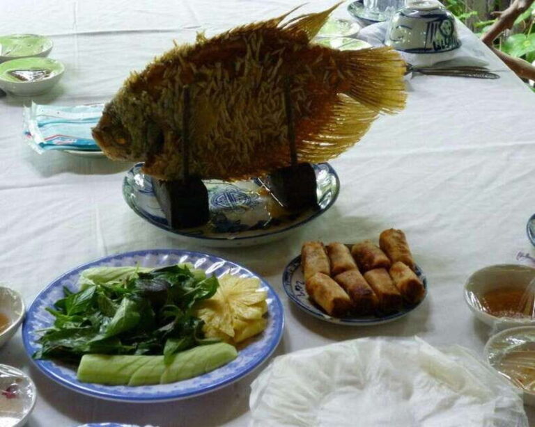 Top Site Must See Bestseller Mekong Delta Full-Day Discovery - First Stop: Exploring Island Life by Boat