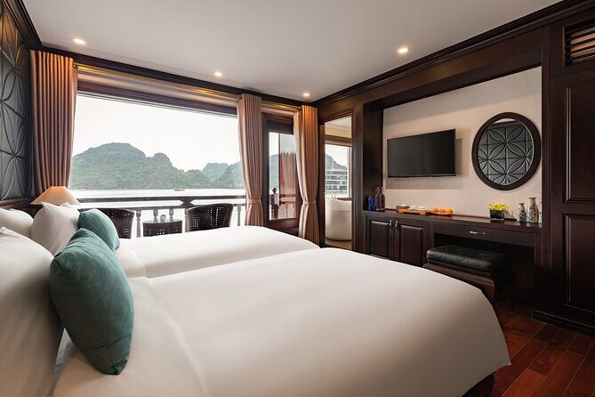 TOP TIER: 3 DAYS/2 NIGHTS tours- LIKE ABOSS on beautiful cruises - Frequently Asked Questions