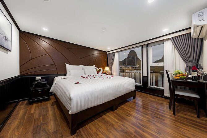 Top Tier: All-Inclusive OVERNIGHT Halong Cruises - many options - A Deep Dive into the Experience