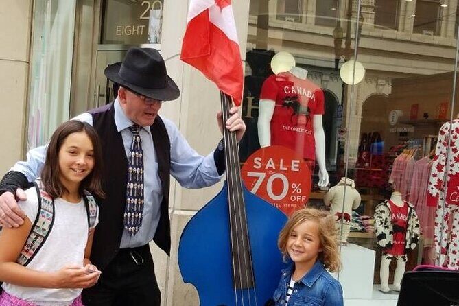 Toronto City Scavenger Hunt Excursion by Wacky Walks - Why Choose This Tour?