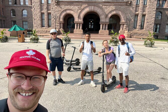 Toronto Discovery District 2hr Walking Tour - Why This Tour Offers Great Value