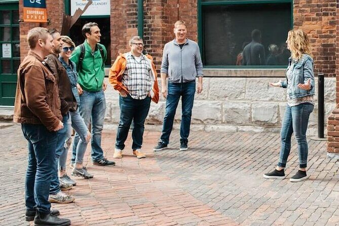 Toronto Distillery District Walking Tour - An In-Depth Look at the Itinerary