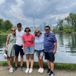 Toronto Islands Sunrise Breakfast Tour - Returning to the City