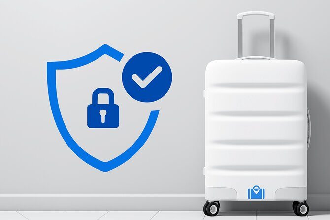 Toronto Luggage Storage - The Sum Up