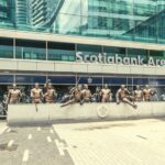 Toronto Maple Leafs NHL Game Ticket at Scotiabank Arena - Authentic Fan Culture and Atmosphere