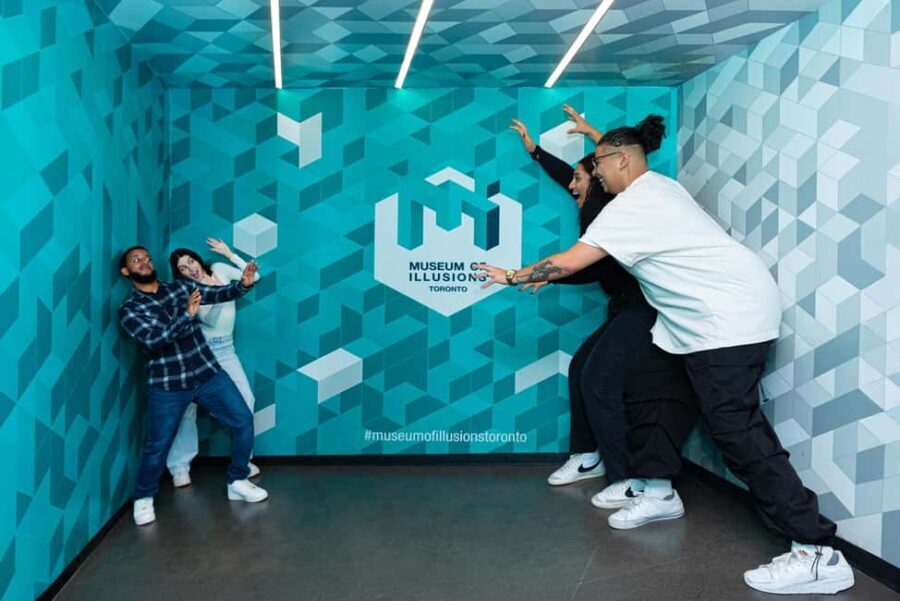 Toronto: Museum of Illusions Entry Ticket - Final Thoughts