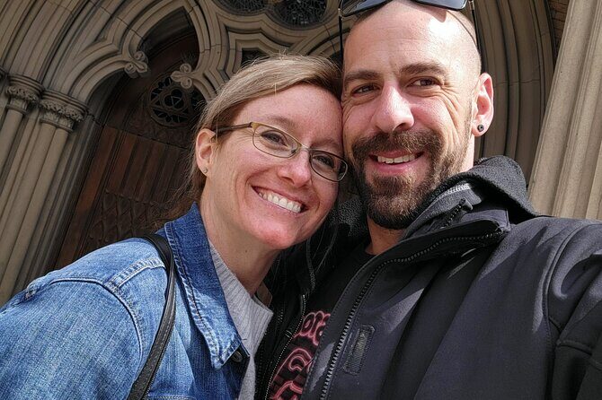 Toronto Old Town: Self-Guided Dark History Walking Game - Who Will Love This Tour?