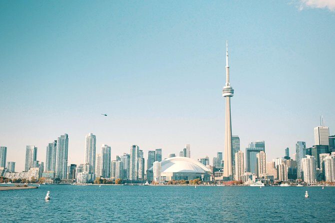 Toronto Premium Driving Tour with CN Tower and Harbour Cruise - Who Will Love This Tour?