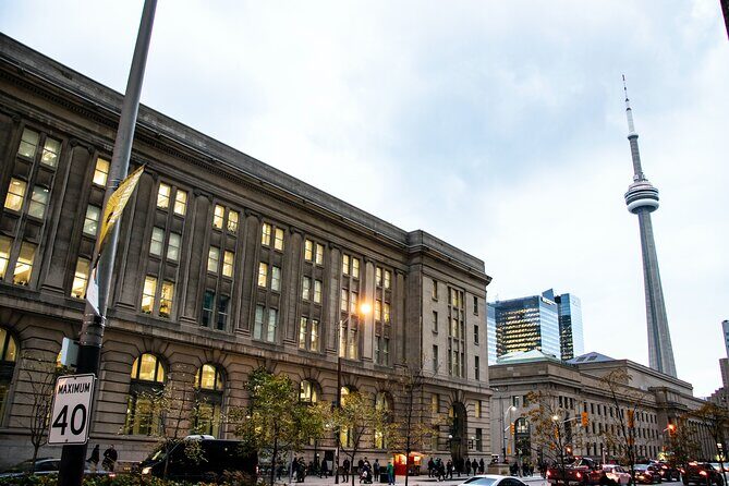 Toronto Private Tour: Hidden Gems & Highlights by a Local - An In-Depth Look at the Toronto Private Tour: Hidden Gems & Highlights