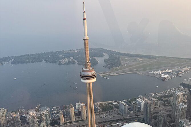Toronto Skyline Helicopter Tour CN Tower Loop - Final Thoughts: Is it Worth It?