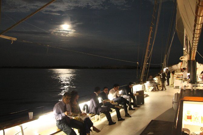 Toronto Tall Ship Boat Cruise - Frequently Asked Questions