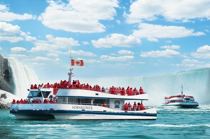 Toronto to Niagara Falls Day Tour with Boat Cruise and Lunch - Final Thoughts on Value and Suitability