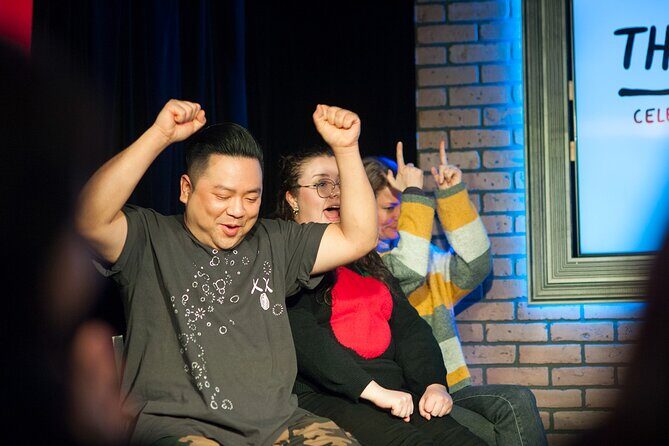 Toronto's Longest Running Comedy Show - Theatresports - Practical Details