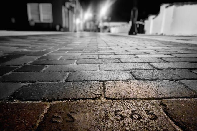 Torrid Tales True Crime Walking Tour of St Augustine - Detailed Breakdown of the Tour Itinerary